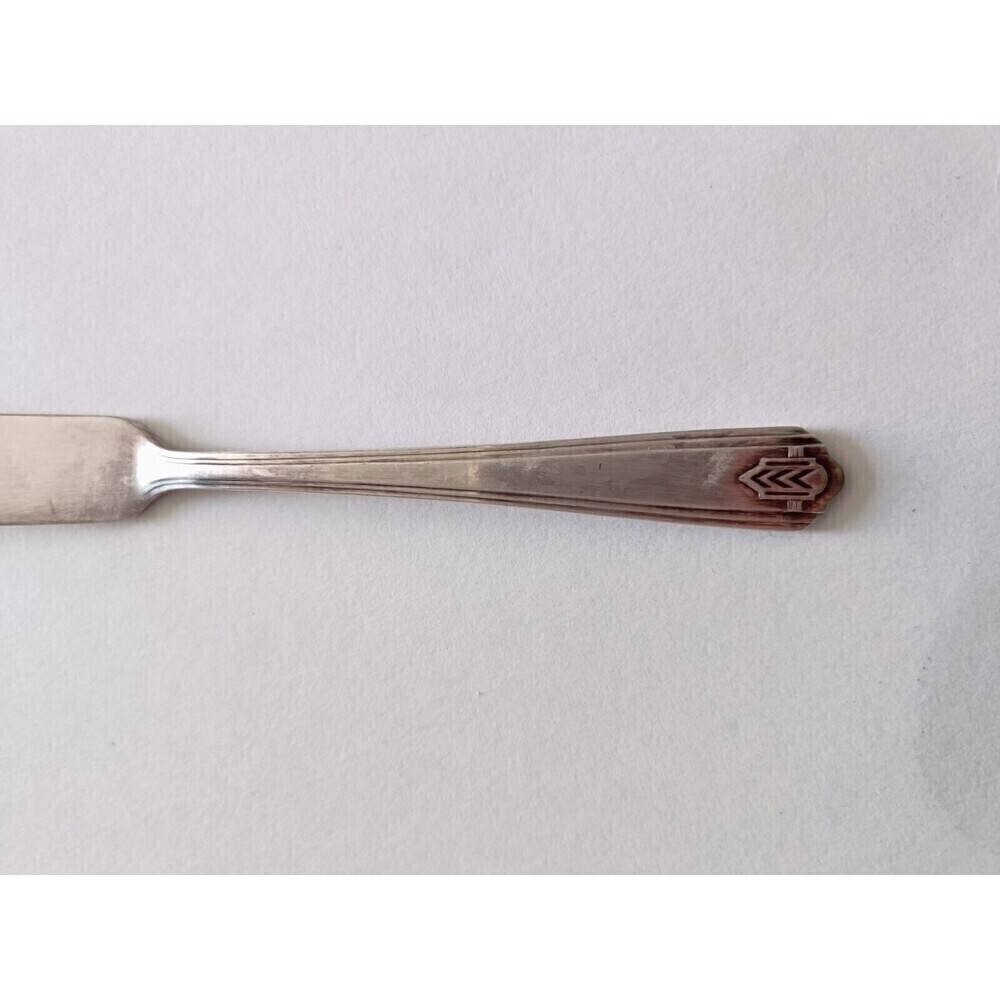 1847 Rogers Bros IS Grand Heritage Pie/Cake Server WM Rogers Butter Knife Set - Picture 9 of 12